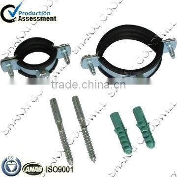 casting tube clamp