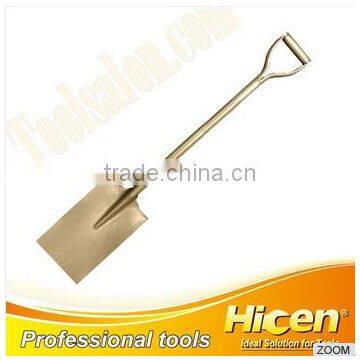 Farm Tools Handle Grip Farm All Metal Shovel Spades For Digging