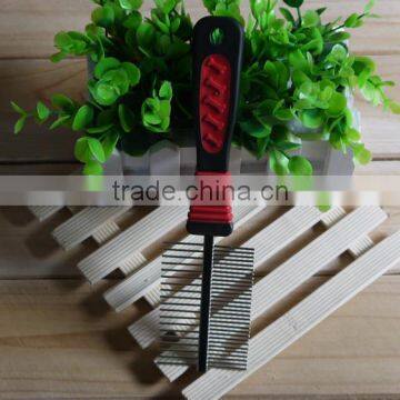 Dog Products Supplier Pet Grooming Comb photo-4