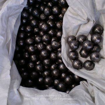 Cost-effective Alloyed Chromium Grinding Media Balls photo-3