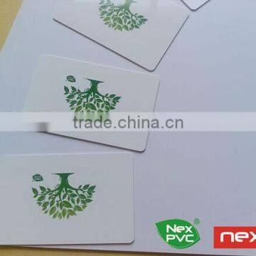 Eco-friendly PVC Material BioPVC for Cards Making photo-5