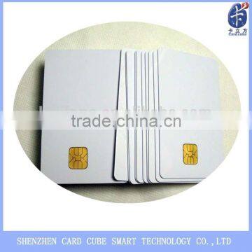 Rfid Blank Pvc Card Magnetic Stripe Card photo-2