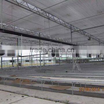 Hanging Air Conditioning Greenhouse Cultivation and Poultry House