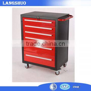 Chinese Garage Tool Chest Roller Cabinet Tool Trolley Box photo-3