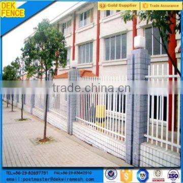 Decorative Pipe Clamp Steel Residential Home Fencing