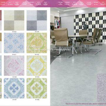 Cheap Indoor Vinyl Flooring Plastic Flooring Floor Tiles photo-3