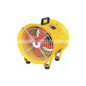 (SHT) Portable Axial Flow Ventilating Blower Fan photo-3