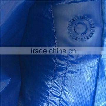 Multilayer Cross Laminated Plastic Film Cross Laminated Tarpaulin in Roll photo-3