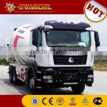 SY202C-6R Electric Cement Mixer photo-5