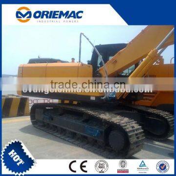 2015 hot sale Hyundai excavator R225LC-7 made in China