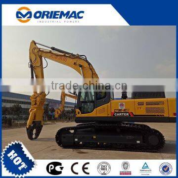 1.6 Ton Micro Excavator , CE / ISO Certificate, CT16-9 D photo-5