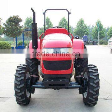 Hot Sale Mini Tractor, Home Tractor, 4x4 40hp Mini Tractors photo-4