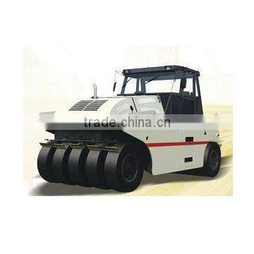 road roller tire roller