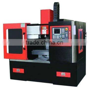 Small CNC Milling Machine for School Education XK7126/XH7126