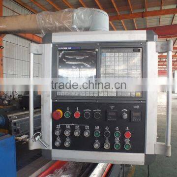 Newest CNC Horizontal Drilling & Boring Deep Hole Machine on the Cylinder photo-4