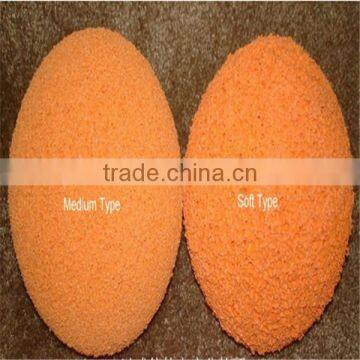 High Quality Concrete Pump Pipe Cleaning Out Hard Sponge Ball photo-5