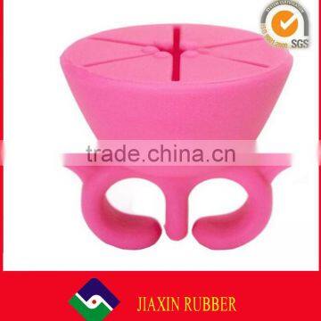 Wholesales Fashioned Bird Bottle Stoppers Rubber Stopper photo-2