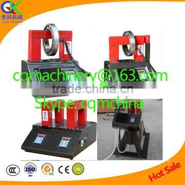 3.6KVA Induction Heater for Bearing/gear/sleeves Assembly photo-3