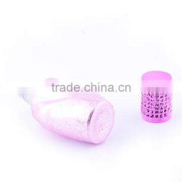 M0016 Roll Bottles Glass Bottle Aluminum Perfume Bottle Wholesale photo-6