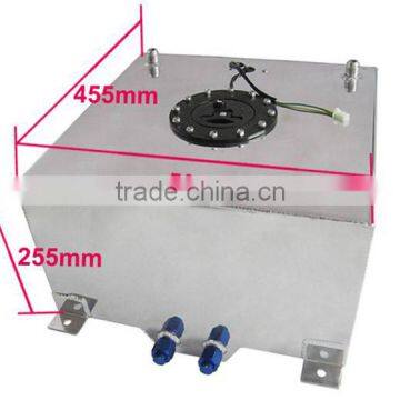 18.8L 5 Gallon Aluminum Fuel Tank for Drifting Fuel Cell Gas Tank photo-3