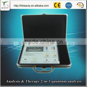 Manufacturers Health Reports body Sub-health Meridian Detector Tester 100% Free Updated therapy quantum analyzer