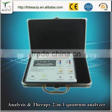 2017 Latest Quantum Health Care Energy Detector (protable)/ Professional Meridian Detector photo-2