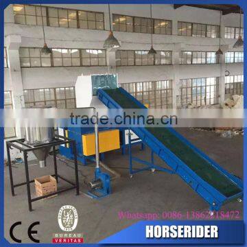 Single Shaft Shredder Machine for Sale/lump Bottle Wood Rubber Shredder Price photo-6