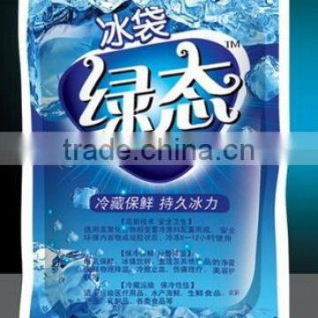 Heat Sealed Sachet/pouch Water Packing Machine With Magnetic Drive Pump photo-2