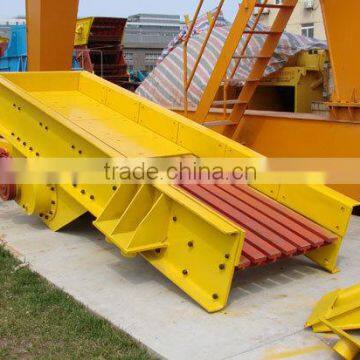 Stone vibrating feeder price