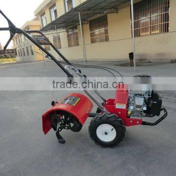 208cc Garden Cultivator Rotary Tiller With 12V Light photo-2
