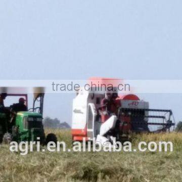 AGRIUNION Mini Combine Price of Rice Harvester photo-6
