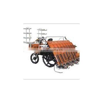 China supply high efficiency rice transplanter