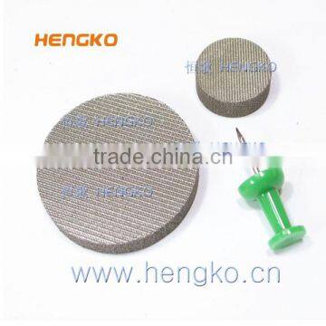 Sintered 5 10 60 100 Micron Stainless Steel Filter Mesh photo-2