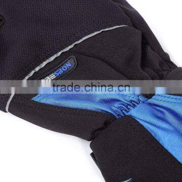 Robesbon Paired Warm Thicken Water Resistant Full Finger Glove for Outdoor Cycling Climbing Hiking Camping photo-6