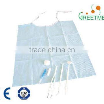 hospital use disposable dental apron