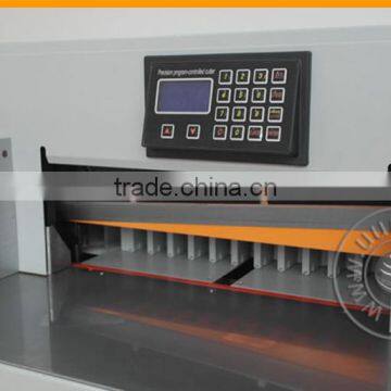 High Precision 520mm Paper Cutter photo-4