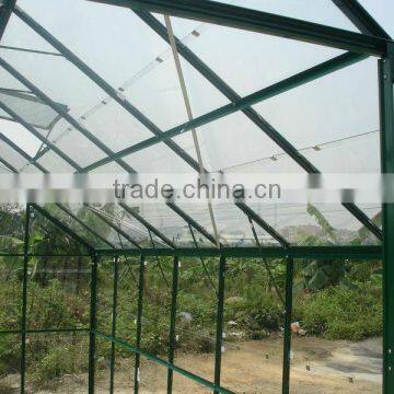 Hot Sale Tempered Glass Greenhouse HX78215G-1 photo-4