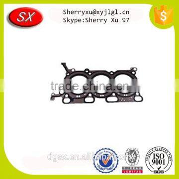 China Factory Custom High Precision Mica Exhaust Washer photo-3