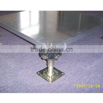 wood core raised access floor panel