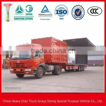 Hot Sale !!! 3 Axle Van Truck Trailer photo-5
