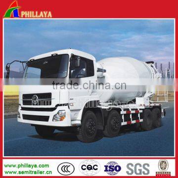 concrete mixer machine trailer/bulk cement trailer/concrete mixer transport truck