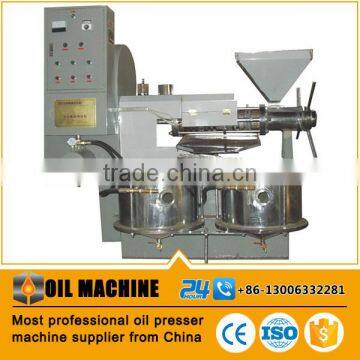 New Design Automatic Peanut Machine to Make Edible Oil Coconut Oil Extraction Machine photo-4