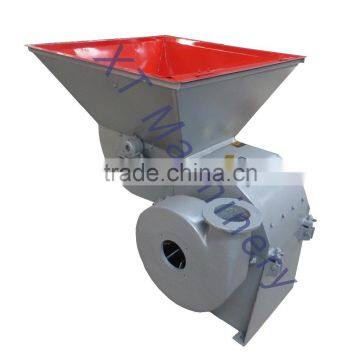 22kw 2000kg per Hour Electric Maize Flour Hammer Mill photo-4