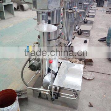 Per Hour 30kg Sesame Seed Hydraulic Oil Extraction Machine With Good Sale-after Service photo-4