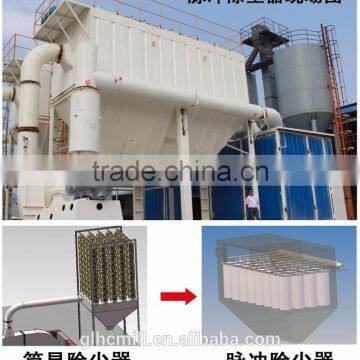 Hongcheng Gypsum / Limestone / Calcium Carbonate Powder Making Machine for Sale photo-5