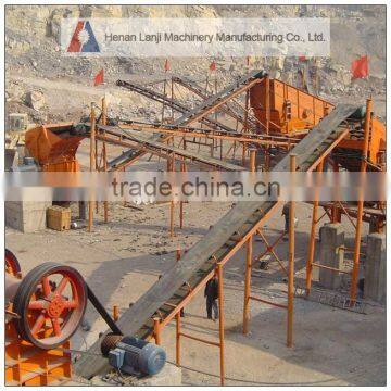 2015 Professional Designed Stone Crushing Production Line With Long Durability photo-2