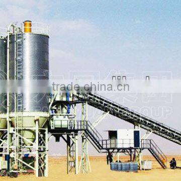 2*60cbm Concrete Mixing Plant