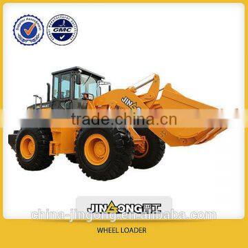 JinGong 5ton Wheel Loader Mining Machinery CX Backhoe photo-2