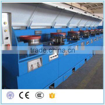 High Quality Straight Line Wire Drawing Machine Manufacturer in China photo-2