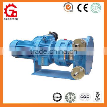 GH series different hose choices chemical small peristaltic pump